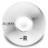 Disc CD R Icon